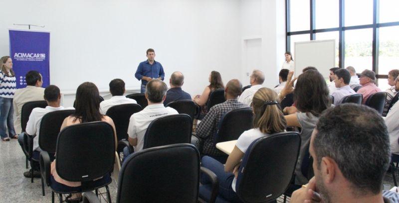 FILIAL DA INCUBADORA SANTOS DUMONT INICIA ATIVIDADES COM ASSINATURA DE CONTRATOS