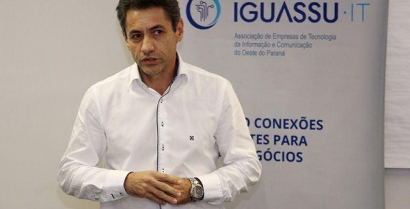 AÇÕES DA IGUASSU-IT NO OESTE DO PARANÁ SERÃO APRESENTADAS NO STARTUP DAY EM CASCAVEL