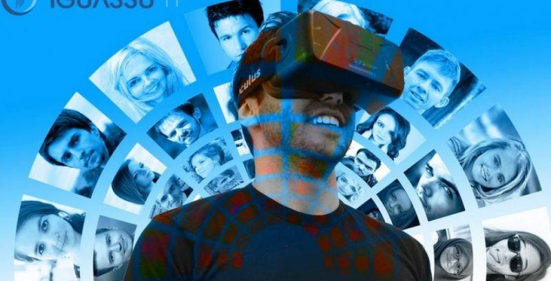 REALIDADE VIRTUAL PODE LEVAR A EXPERIÊNCIAS EM CORPOS DIFERENTES