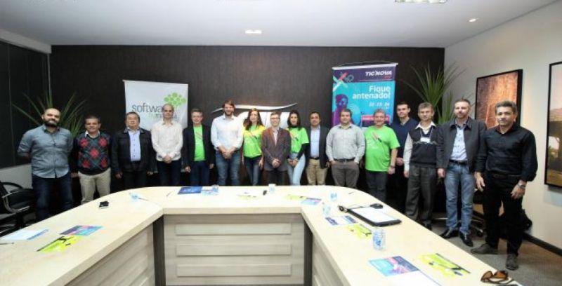 IGUASSU-IT PARTICIPA DE AVALIAÇÃO DO PARANÁ TIC E APOIA CÂMARA LATINO AMERICANA DE NEGÓCIOS