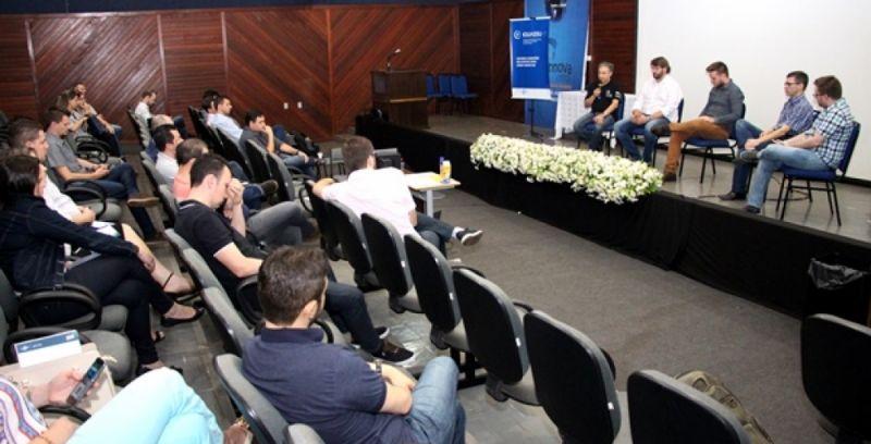 CONEXÃO COM O MUNDO É RECEITA PARA PROCESSO EVOLUTIVO E DE INOVAÇÃO EM TI NO OESTE