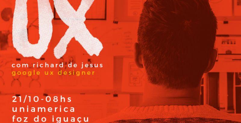 DESENVOLVIMENTO EM DESIGN PARA MOBILE É TEMA DE WORKSHOP DESTINADO À REGIÃO OESTE DO PARANÁ