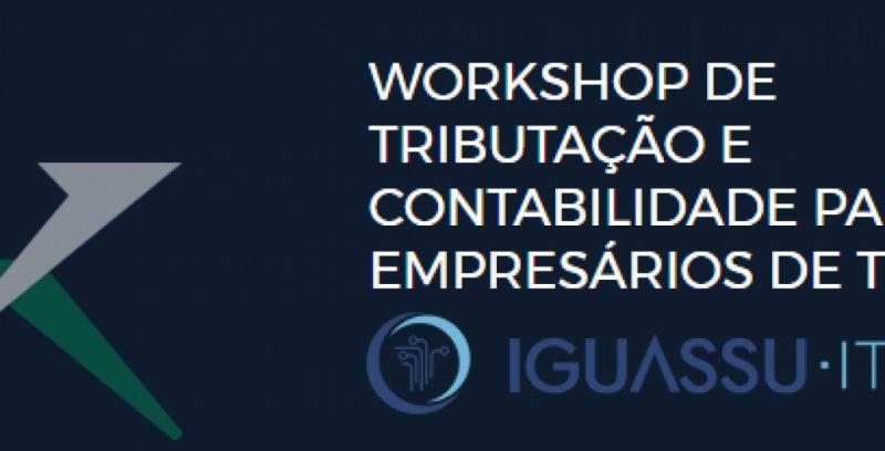 WORKSHOP NO OESTE ABORDA TRIBUTAÇÃO E CONTABILIDADE PARA EMPRESÁRIOS DE TECNOLOGIA