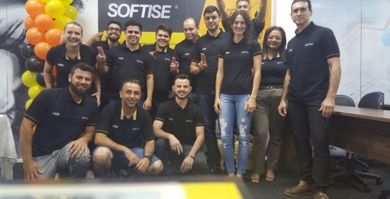 SOFTISE FOCA INOVAÇÃO, SUCESSO E EQUIPE EM PROGRAMA PARA RESULTADOS DE EXCELÊNCIA