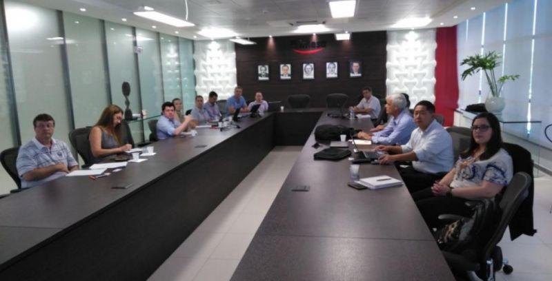 SRI E PTI CONHECEM LINHAS DE FINANCIAMENTO DA FINEP PARA O OESTE DO PARANÁ