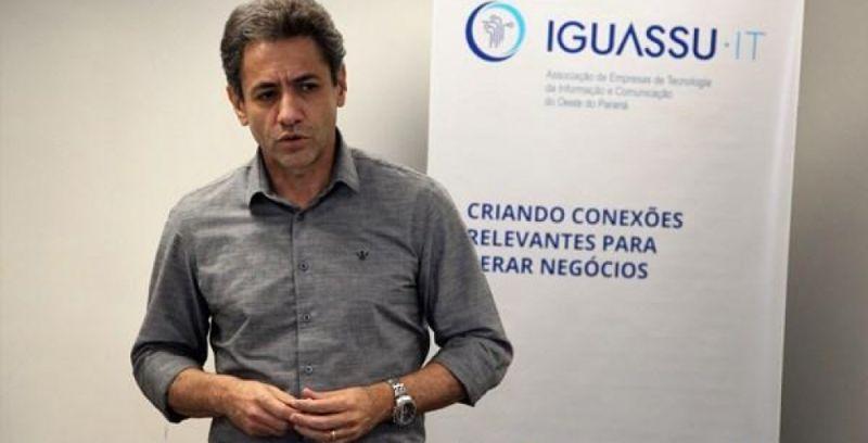 EMPOSSADA NOVA DIRETORIA E ALTERADO ESTATUTO DA IGUASSU-IT NO OESTE DO PARANÁ