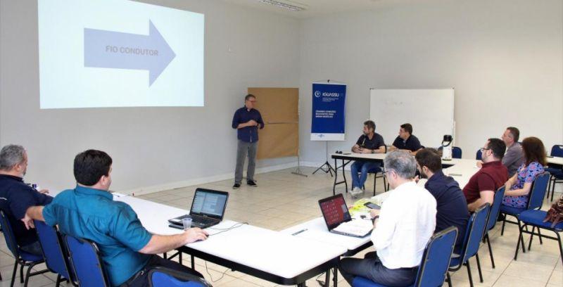PLANEJAMENTO APONTA UNIÃO EMPRESARIAL PARA FOMENTAR O DESENVOLVIMENTO EM TI NO OESTE DO PARANÁ