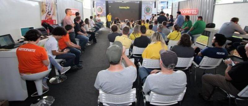 SETORES TI DO OESTE DO PARANÁ E DO PARAGUAI SE JUNTAM PARA PARTICIPAR DO SHOW RURAL DIGITAL