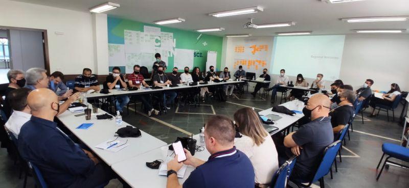 Iguassu-IT comemora retomada dos encontros de APLs de TIC do estado do Paraná