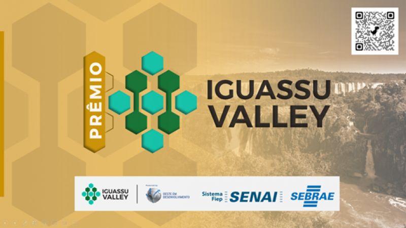 Prêmio Iguassu Valley visa reconhecer iniciativas de inovação no Oeste do Paraná
