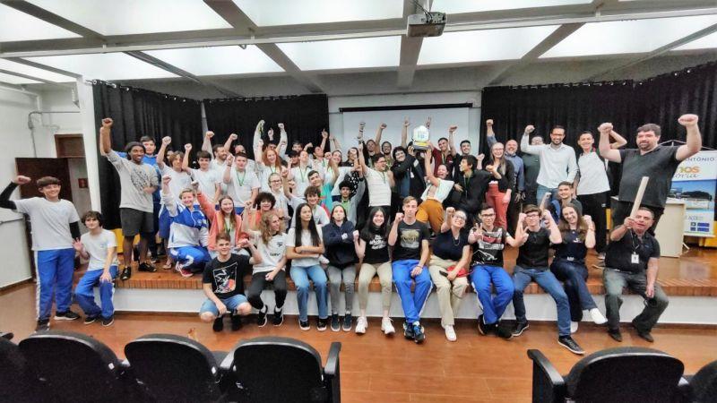Iguassu Valley Santa Helena envolve mais de 600 pessoas no primeiro hackathon itinerante
