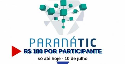 IGUASSU-IT TEM DESCONTO PARA PARANÁ TIC