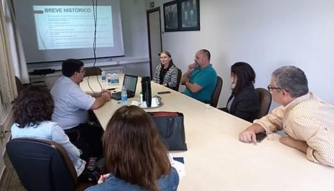 UTFPR de Santa Helena e Iguassu-IT prospectam projetos em parceria