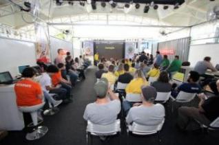 HACKATHON DESAFIA EQUIPES A APRESENTAR SOLUÇÕES PARA DEMANDAS EM MENOS DE DOIS DIAS NO SHOW RURAL DIGITAL