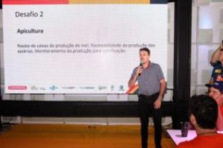 HACKATHON DESAFIA EQUIPES A APRESENTAR SOLUÇÕES PARA DEMANDAS EM MENOS DE DOIS DIAS NO SHOW RURAL DIGITAL