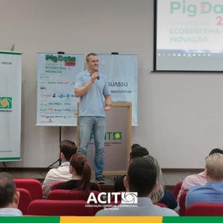 2º PIG DATA É LANÇADO EM TOLEDO