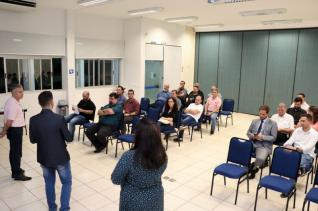 APL Iguassu-IT elege diretoria em evento com business talk