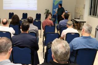 APL Iguassu-IT elege diretoria em evento com business talk