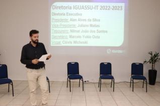APL Iguassu-IT elege diretoria em evento com business talk