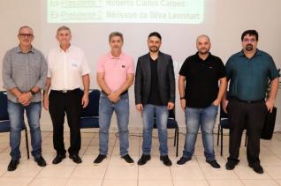 APL Iguassu-IT elege diretoria em evento com business talk