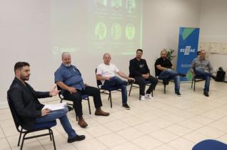 APL Iguassu-IT elege diretoria em evento com business talk