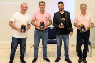 APL Iguassu-IT elege diretoria em evento com business talk