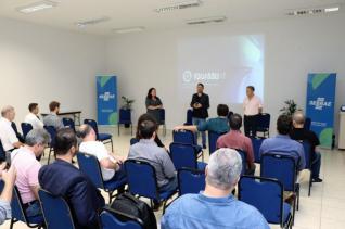 APL Iguassu-IT elege diretoria em evento com business talk