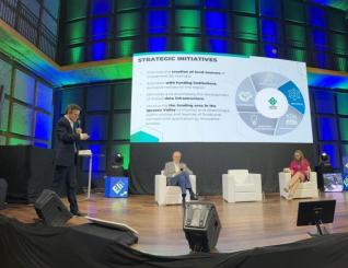 Região Oeste é representada em evento de ecossistemas de inovação com cases nacionais e internacionais