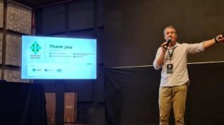 Região Oeste é representada em evento de ecossistemas de inovação com cases nacionais e internacionais
