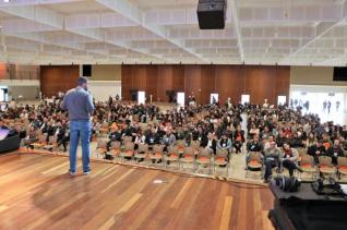 Link Iguassu Valley do Oeste do Paraná reúne grande público em evento de demandas e soluções