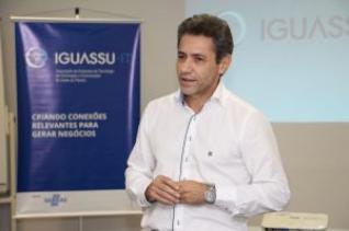 IGUASSU-IT ELEGE NOVA DIRETORIA