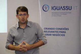 IGUASSU-IT ELEGE NOVA DIRETORIA
