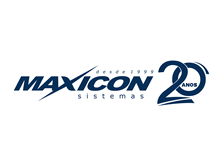 Logo Maxicon Sistemas