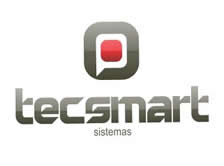 Logo Tecsmart Sistemas