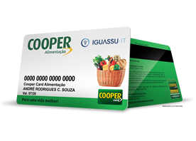 Coopercard