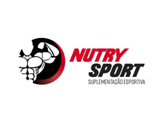 Logo Nutry Sport - Toledo