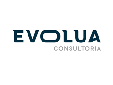 Logo Evolua Consultoria