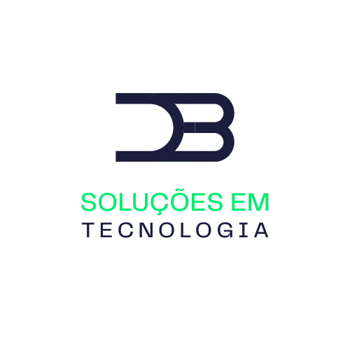 Logo DB SOLUCOES EM TECNOLOGIA
