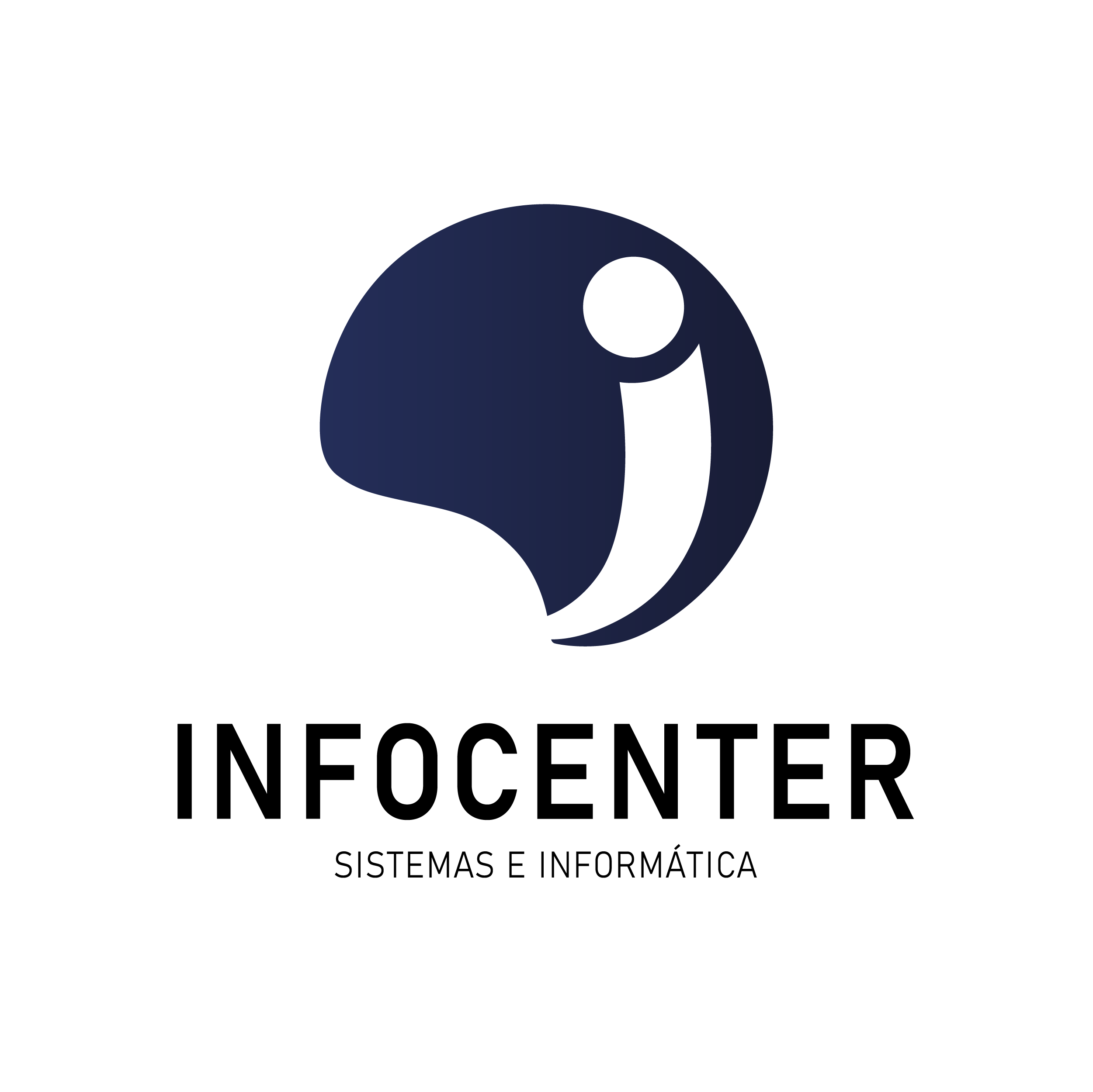 Logo INFOCENTER INFORMATICA